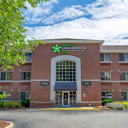 Extended Stay America Suites - Boston - Woburn Eksteriør billede