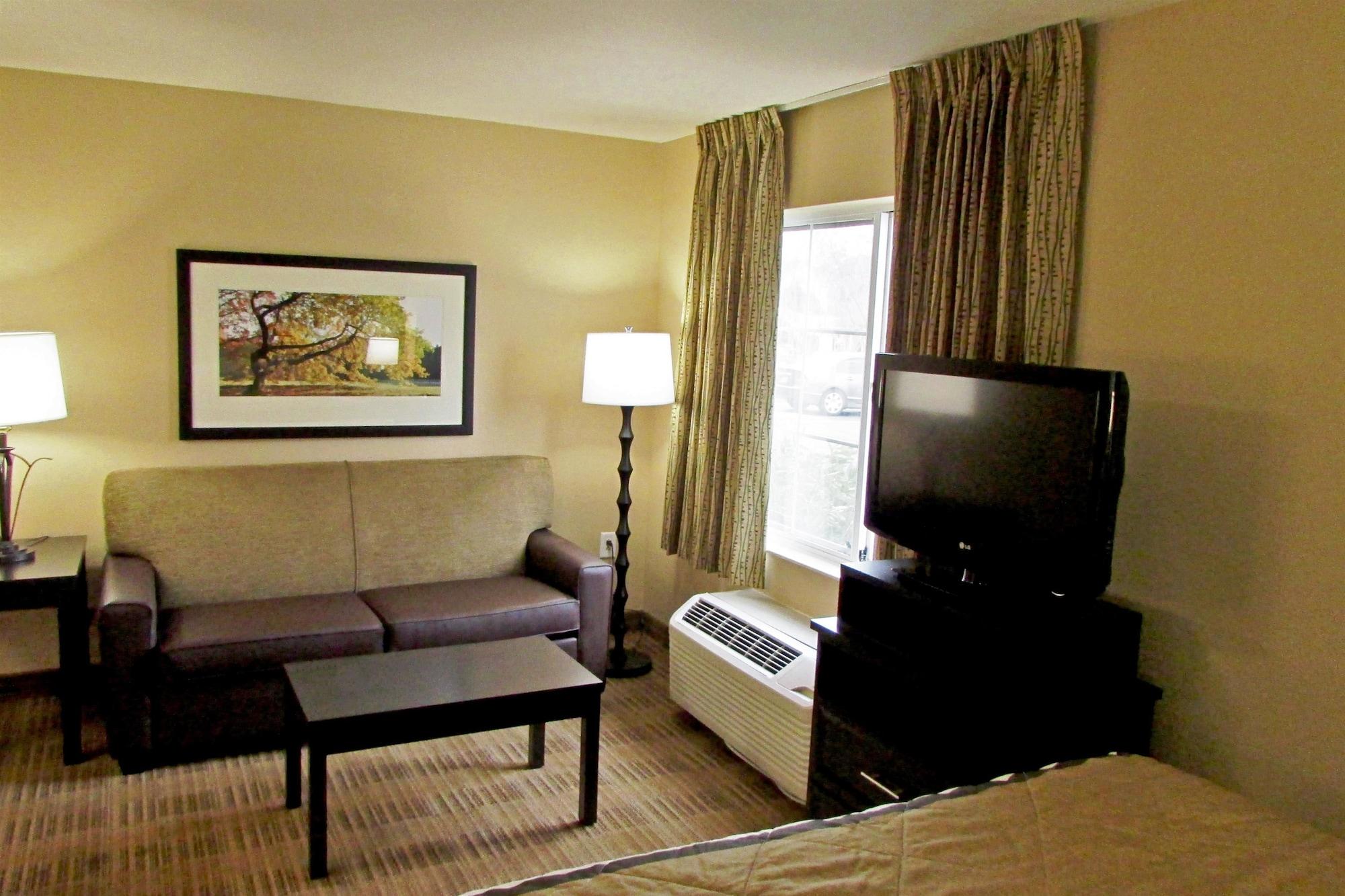 Extended Stay America Suites - Boston - Woburn Eksteriør billede