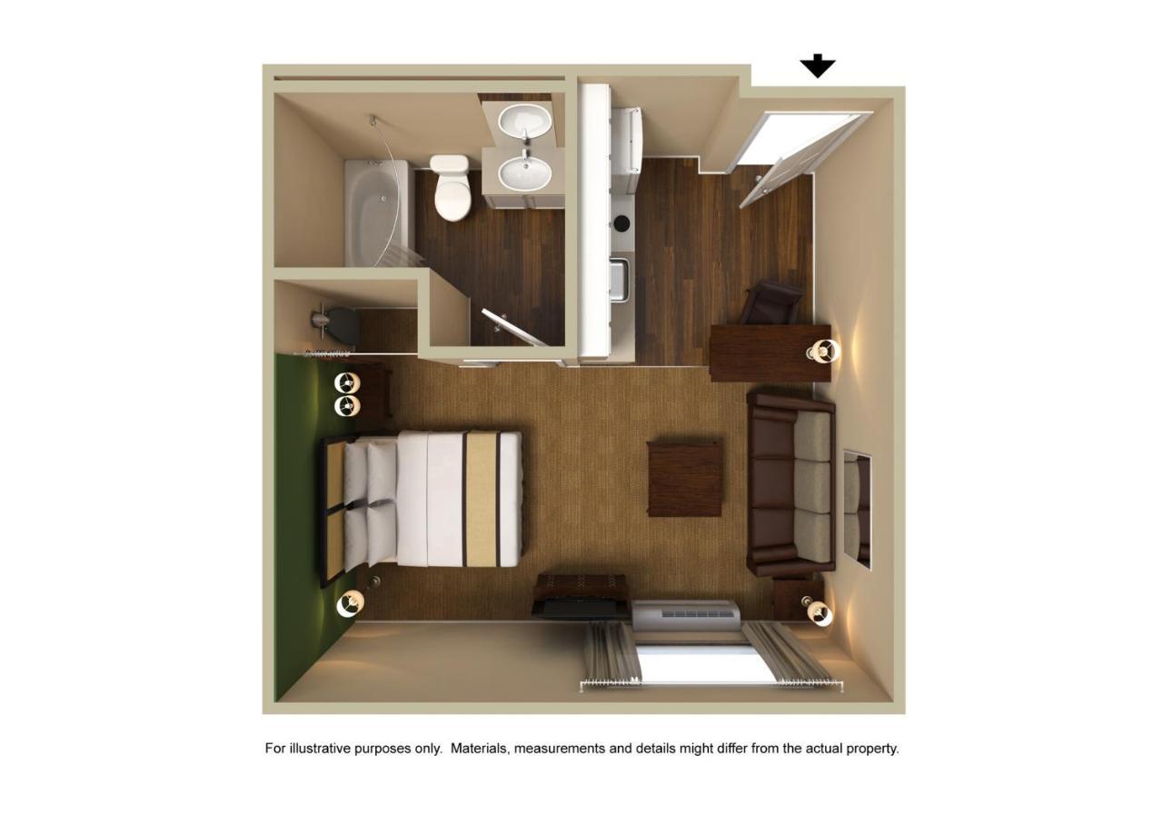 Extended Stay America Suites - Boston - Woburn Eksteriør billede