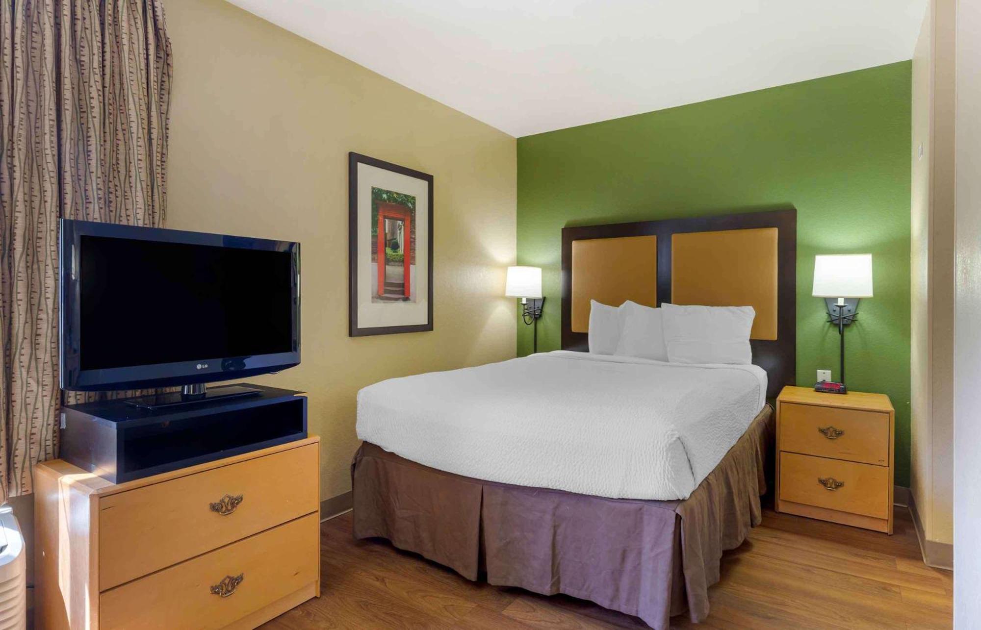 Extended Stay America Suites - Boston - Woburn Eksteriør billede